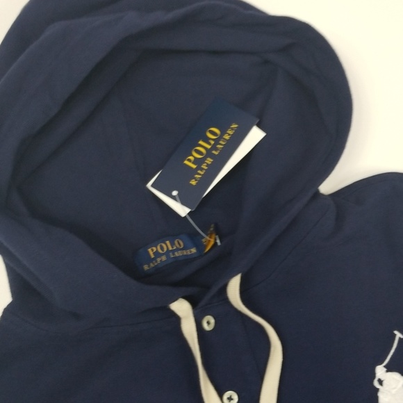Polo Ralph Lauren Hoodie - Picture 4 of 4